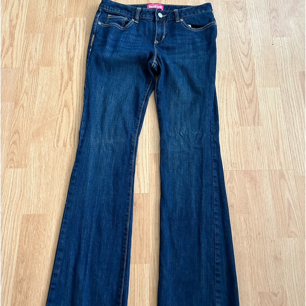 Dark Denim